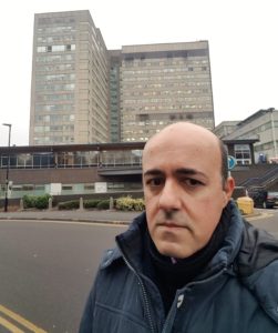 Royal Hallamshire Hospital, NHS, Sheffield, UK