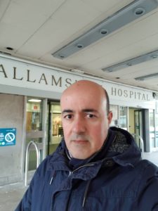 halamshire hospital