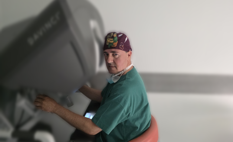 "Γιατρέ, γιατί να επιλέξω τη ρομποτική χειρουργική;" 5 1753087432059